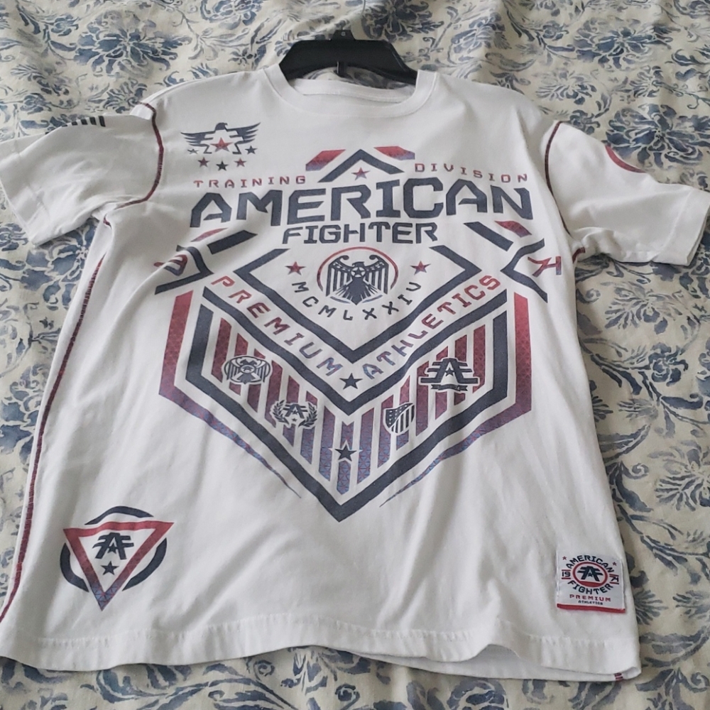 Men's American Fighter T-Shirt